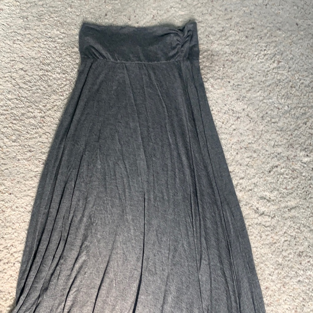 Full Length Maxi Skirt